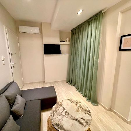 Demetrios Apartments Thessaloníki Eksteriør bilde