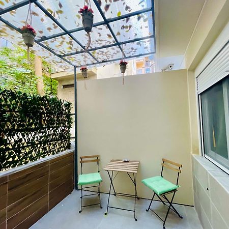 Demetrios Apartments Thessaloníki Eksteriør bilde