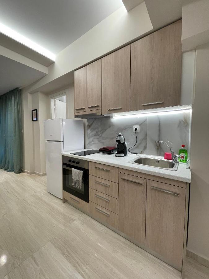 Demetrios Apartments Thessaloníki Eksteriør bilde