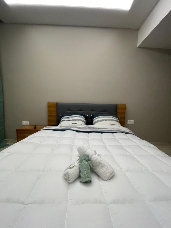 Demetrios Apartments Thessaloníki Eksteriør bilde