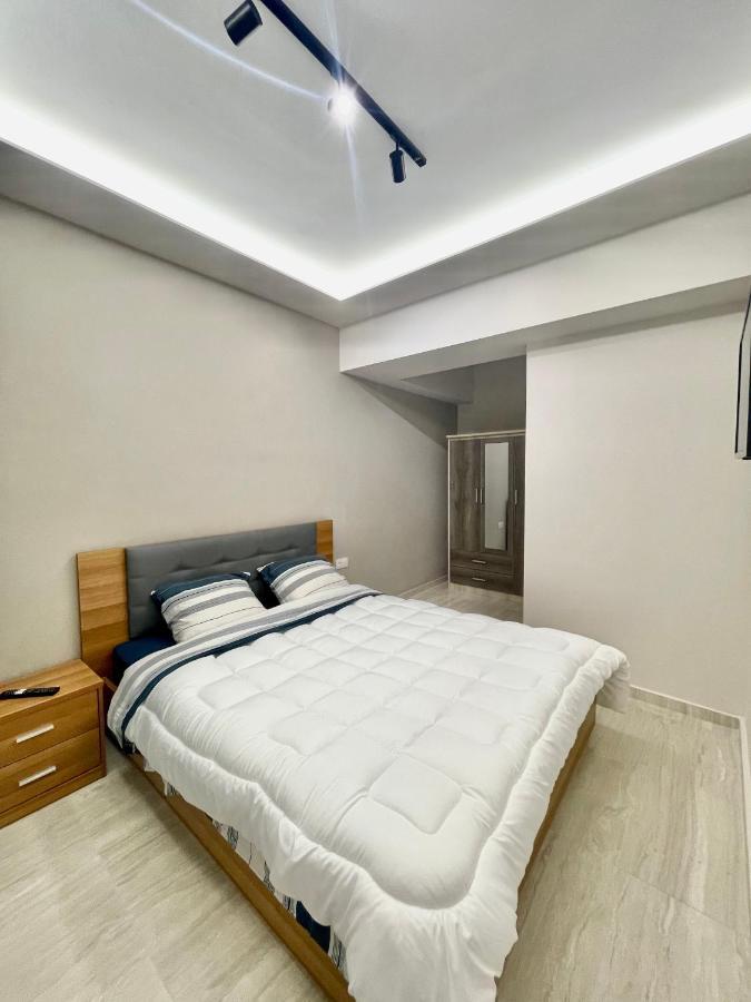 Demetrios Apartments Thessaloníki Eksteriør bilde