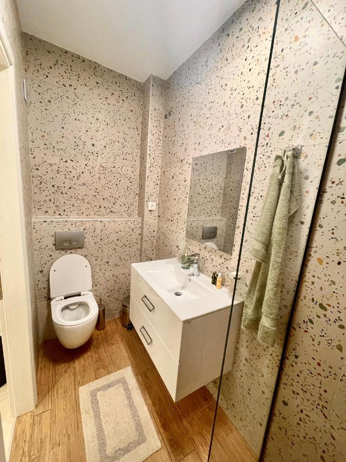 Demetrios Apartments Thessaloníki Eksteriør bilde
