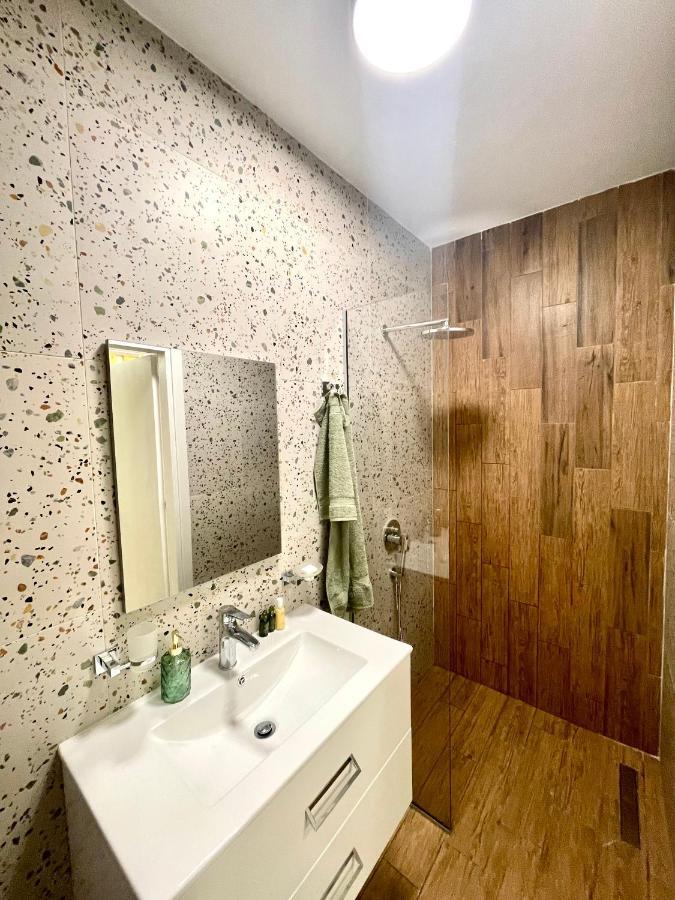 Demetrios Apartments Thessaloníki Eksteriør bilde