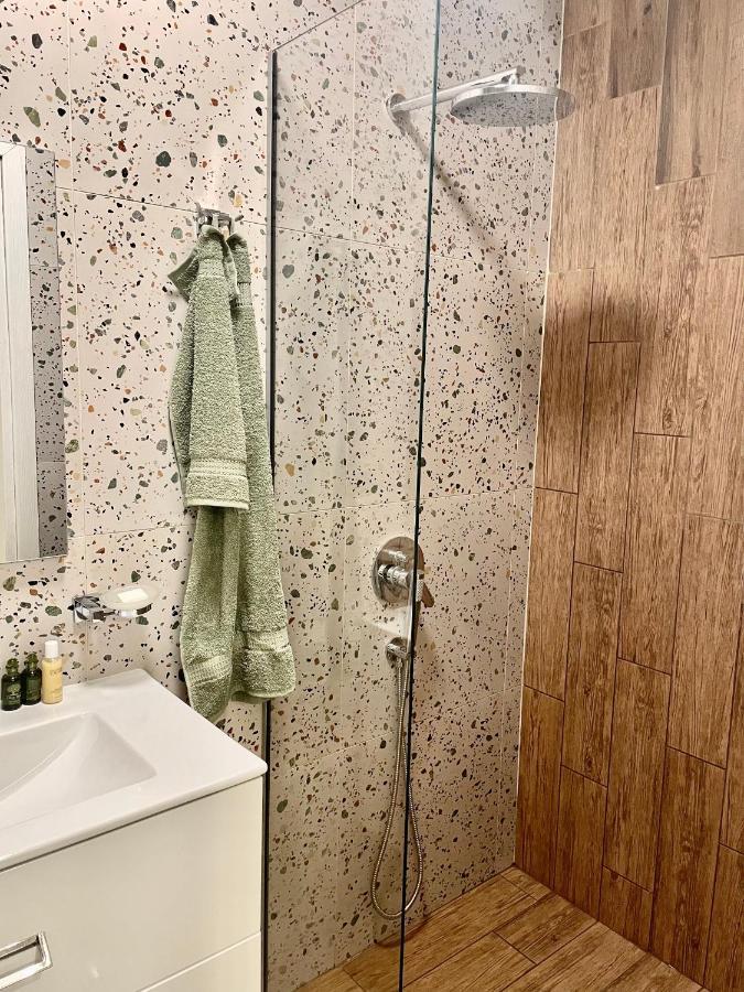Demetrios Apartments Thessaloníki Eksteriør bilde