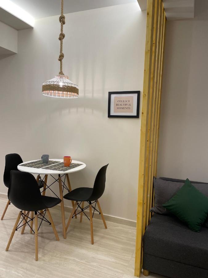 Demetrios Apartments Thessaloníki Eksteriør bilde