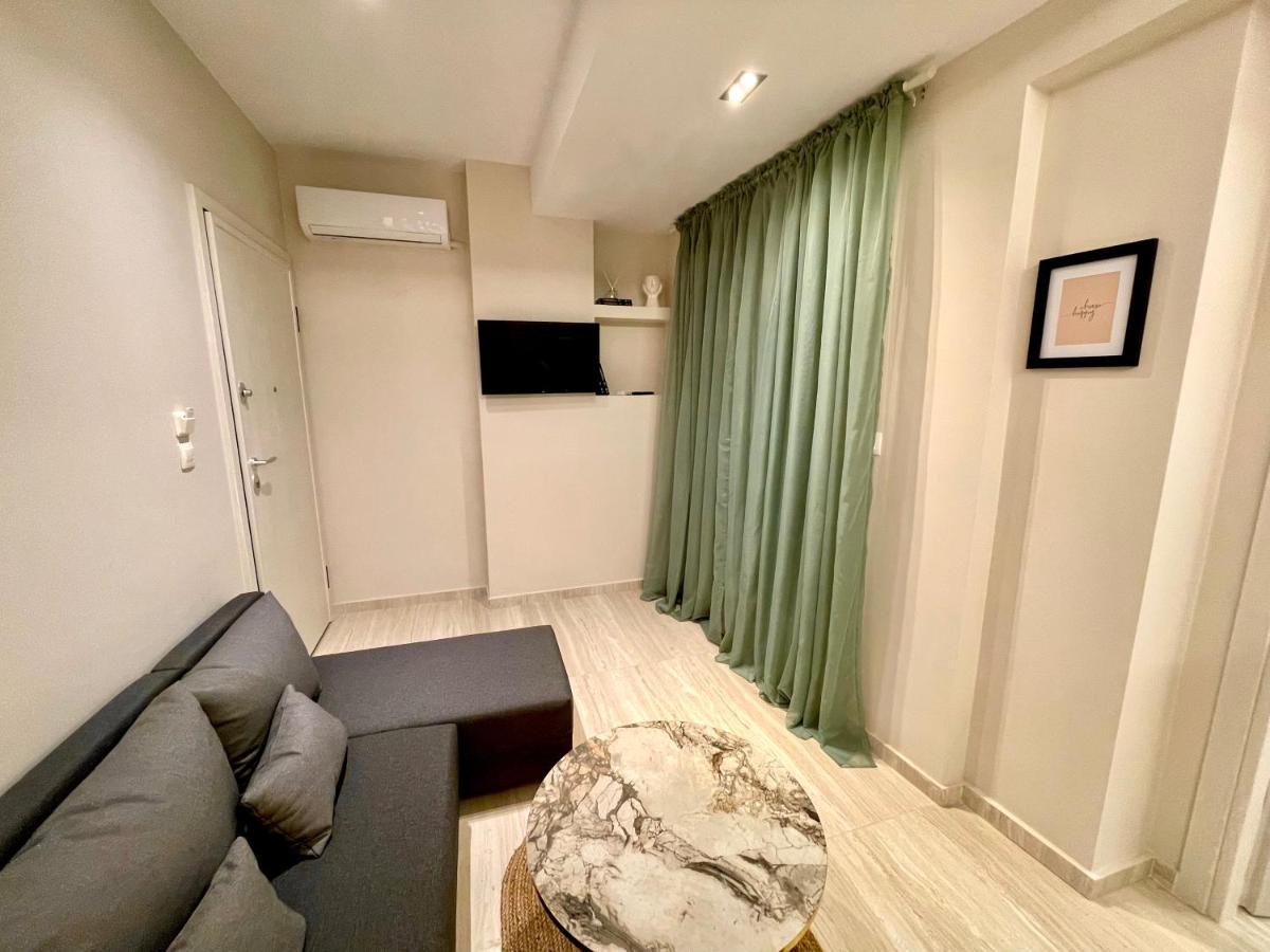 Demetrios Apartments Thessaloníki Eksteriør bilde
