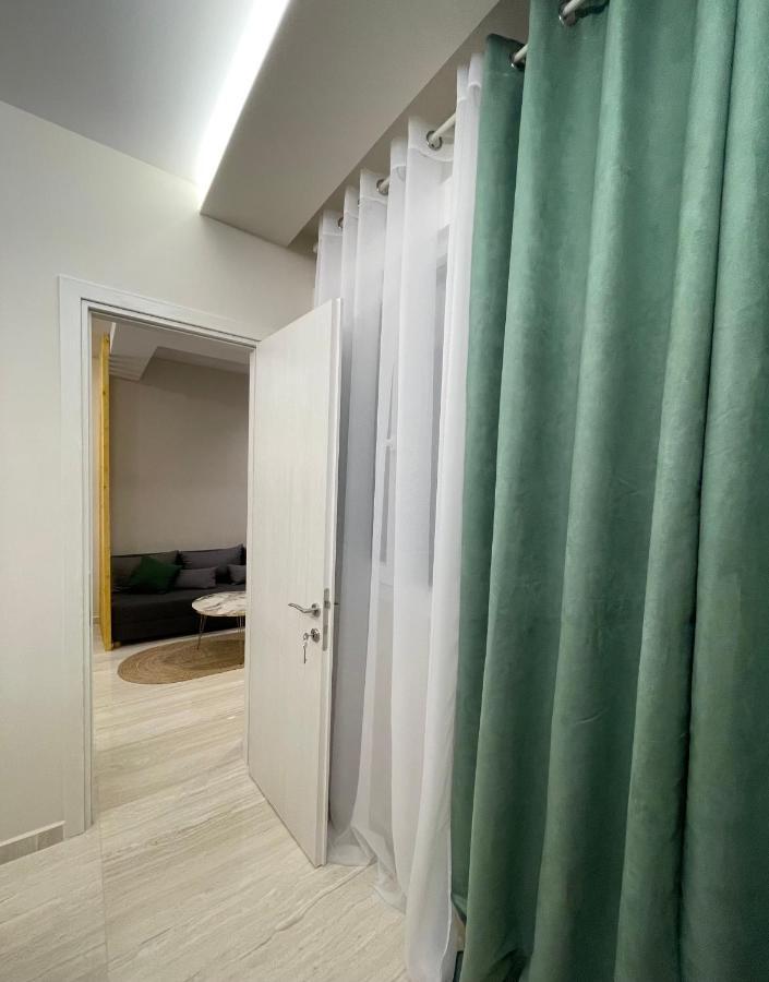 Demetrios Apartments Thessaloníki Eksteriør bilde