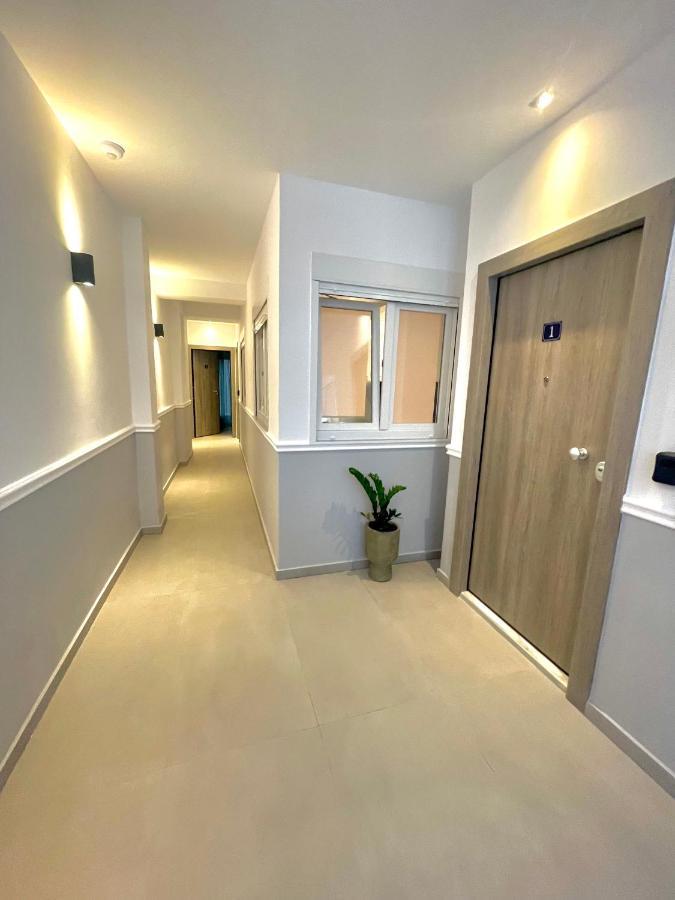 Demetrios Apartments Thessaloníki Eksteriør bilde